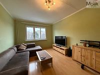 Pronájem bytu 2 + 1, ul. Zdeňka Fibicha, Most, 54 m2 - Foto 3