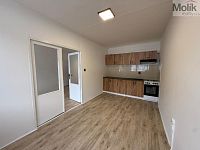 Pronájem bytu 3 + 1 s lodžií, ul. Josefa Suka, Most, 68 m2 - Foto 2