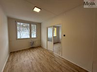 Pronájem bytu 3 + 1 s lodžií, ul. Josefa Suka, Most, 68 m2 - Foto 3