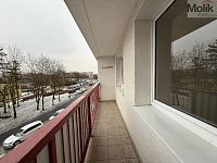 Pronájem bytu 3 + 1 s lodžií, ul. Josefa Suka, Most, 68 m2 - Foto 11