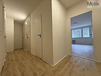 Pronájem bytu 3 + 1 s lodžií, ul. Josefa Suka, Most, 68 m2 - Foto 12