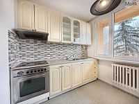 Pronájem bytu 2+1+L, 49 m2, Bílina, ul. Aléská - Foto 2