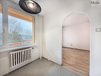 Pronájem bytu 2+1+L, 49 m2, Bílina, ul. Aléská - Foto 8