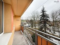 Pronájem bytu 2+1+L, 49 m2, Bílina, ul. Aléská - Foto 15