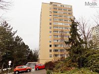 Prodej bytu 3+1 se 3 lodžiemi v ulici Malátova, 72 m2, Ústí n. L.