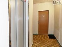 Prodej bytu 1kk se zasklenou lodžií, 21 m2, ulice Hoření, Ústí nad Labem - Foto 8