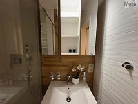 Most, pronájem luxusně zrekonstruovaného bytu 2+1, ul. Čsl. Armády, 54,59 m2, OV - Foto 7