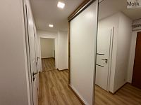 Most, pronájem luxusně zrekonstruovaného bytu 2+1, ul. Čsl. Armády, 54,59 m2, OV - Foto 9