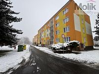 Prodej bytové jednotky 1+1, 36 m2, DR, Jirkov ulice Pod Přivaděčem - Foto 2