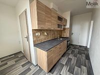 Pronájem bytu 3 + 1, ul. Sídliště za Chlumem, Teplické Předměstí, Bílina, okres Teplice, 66 m2