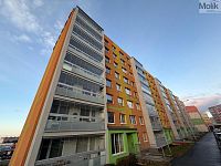 Byt 3+1+L, ul. Františka Malíka, Most - Foto 21