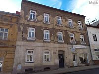 Pronájem nebytových prostor 50 m2, Krupka, Koněvova 108/6