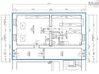 Pronájem nebytových prostor 50 m2, Krupka, Koněvova 108/6 - Foto 3