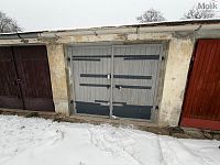 Garáž, ul. U Koldomu