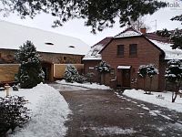 Prodej rodinného domu se zahradou 3349 m2, Milešov - Foto 4