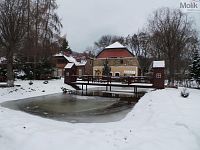 Prodej rodinného domu se zahradou 3349 m2, Milešov - Foto 5