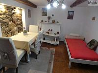 Prodej rodinného domu se zahradou 3349 m2, Milešov - Foto 25