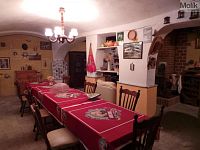 Prodej rodinného domu se zahradou 3349 m2, Milešov - Foto 27