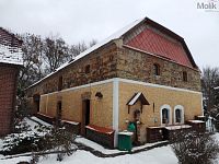 Prodej rodinného domu se zahradou 3349 m2, Milešov - Foto 30