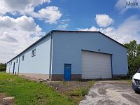 Pronájem skladových prostor, Ústí nad Labem