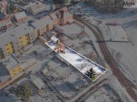 Prodej zahrady a garáže v obci Ledvice  521 m2 - Foto 3