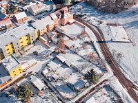 Prodej zahrady a garáže v obci Ledvice  521 m2 - Foto 4