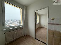 Pronájem bytu 1 + 1, ul. Jana Opletala, Most, 34 m2 - Foto 3