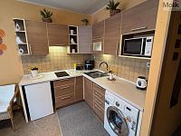 Most, pronájem zrekonstruovaného, vybaveného bytu 1+1, Marš. Rybalka, 35,5 m2, DR - Foto 2