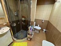 Most, pronájem zrekonstruovaného, vybaveného bytu 1+1, Marš. Rybalka, 35,5 m2, DR - Foto 4