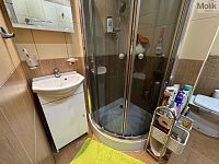 Most, pronájem zrekonstruovaného, vybaveného bytu 1+1, Marš. Rybalka, 35,5 m2, DR - Foto 6