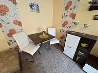 Most, pronájem zrekonstruovaného, vybaveného bytu 1+1, Marš. Rybalka, 35,5 m2, DR - Foto 8