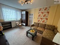 Most, pronájem zrekonstruovaného, vybaveného bytu 1+1, Marš. Rybalka, 35,5 m2, DR - Foto 9