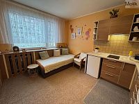 Most, pronájem zrekonstruovaného, vybaveného bytu 1+1, Marš. Rybalka, 35,5 m2, DR - Foto 11