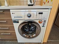 Most, pronájem zrekonstruovaného, vybaveného bytu 1+1, Marš. Rybalka, 35,5 m2, DR - Foto 15