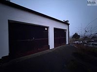 Prodej dvou garáží, ul. Albrechtická