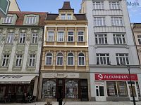 K pronájmu byt 3+1 (85 m2) ulice Krupská 35/16, Teplice