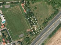 Prodej pozemku 1328 m Drahelčice