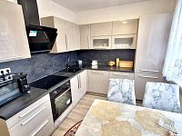 Prodej bytu 2+1,+L DV, 63 m2, Krupka, ulice Karla Čapka