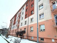 Byt 2+1, ul. P. Jilemnického, Most - Foto 12