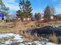 Prodej stavebního pozemku, 988 m2, Drahkov, okr Teplice