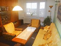 Prodej byt 2+1 52 m2 balkon vyhledávaná lokalita Chomutov, Cihlářská - Foto 10