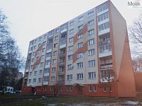 Prodej byt 2+1 52 m2 balkon vyhledávaná lokalita Chomutov, Cihlářská - Foto 19