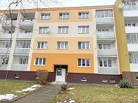 Pronájem bytu 2+1, 55m2, Podkrušnohorská, Litvínov 