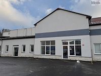 K pronájmu komerční prostor o velikosti 651 m2, Teplice, ul. Pražská 3318 - Foto 17