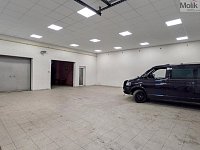 K pronájmu komerční prostor o velikosti 380 m2, Teplice, ul. Pražská 3318 - Foto 3