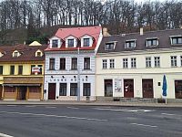 Prodej činžovního domu, Teplice, ul. Laubeho náměstí