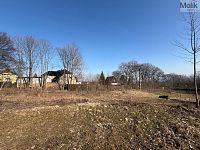 Pozemek, Háj u Duchcova