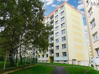 Prodej bytu 2+1+L, 63 m  ul. Karla Čapka, Krupka