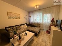 Pronájem bytu 2 + 1 s lodžií, ul. Sídliště za Chlumem, Bílina, okres Teplice, 55 m2 - Foto 5