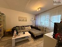 Pronájem bytu 2 + 1 s lodžií, ul. Sídliště za Chlumem, Bílina, okres Teplice, 55 m2 - Foto 6